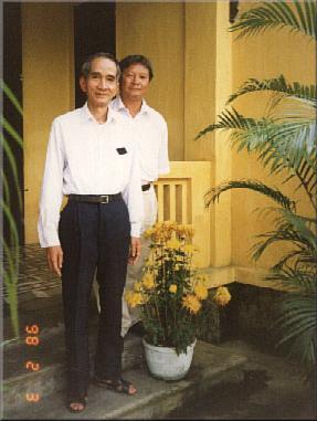 Thay Bach va Bs Duy (khoa 6)