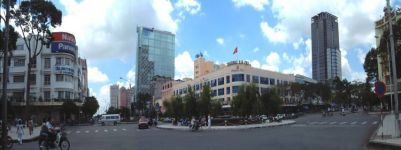 Nga tu Le Loi / Nguyen Hue