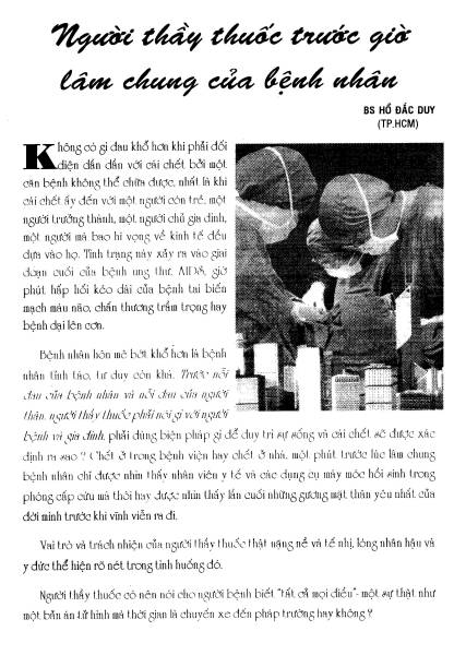 Ky Yeu cuu sinh vien Dai Hoc Y Khoa Hue 2000-2001 / Page 13