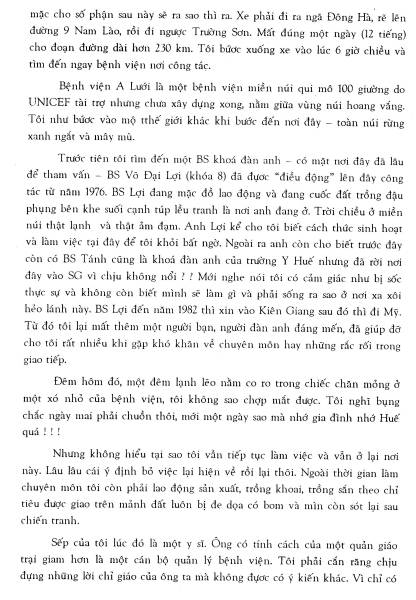 Ky Yeu cuu sinh vien Dai Hoc Y Khoa Hue 2000-2001 / Page 29
