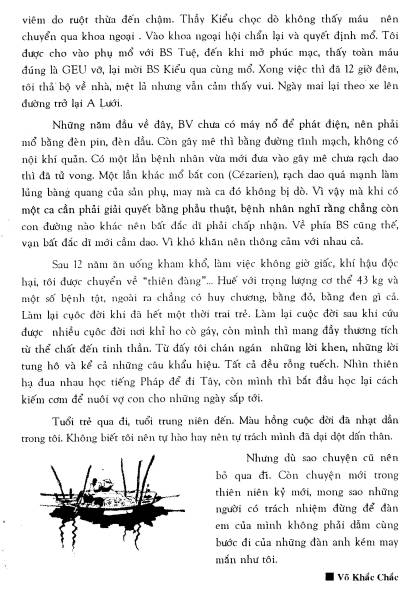 Ky Yeu cuu sinh vien Dai Hoc Y Khoa Hue 2000-2001 / Page 31