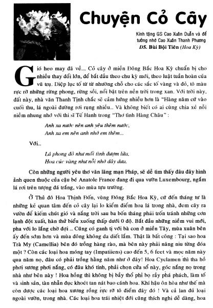 Ky Yeu cuu sinh vien Dai Hoc Y Khoa Hue 2000-2001 / Page 35