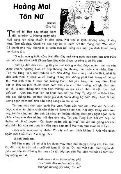Ky Yeu cuu sinh vien Dai Hoc Y Khoa Hue 2000-2001 / Page 63