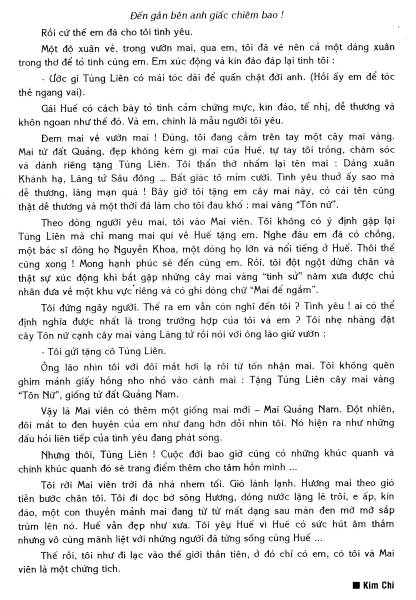 Ky Yeu cuu sinh vien Dai Hoc Y Khoa Hue 2000-2001 / Page 64