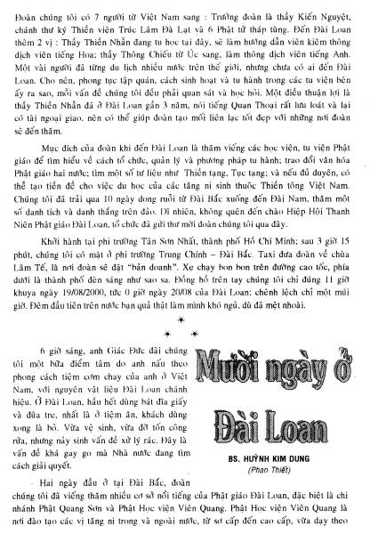 Ky Yeu cuu sinh vien Dai Hoc Y Khoa Hue 2000-2001 / Page 66
