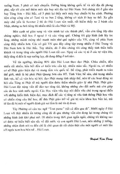 Ky Yeu cuu sinh vien Dai Hoc Y Khoa Hue 2000-2001 / Page 71