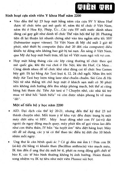 Ky Yeu cuu sinh vien Dai Hoc Y Khoa Hue 2000-2001 / Page 77