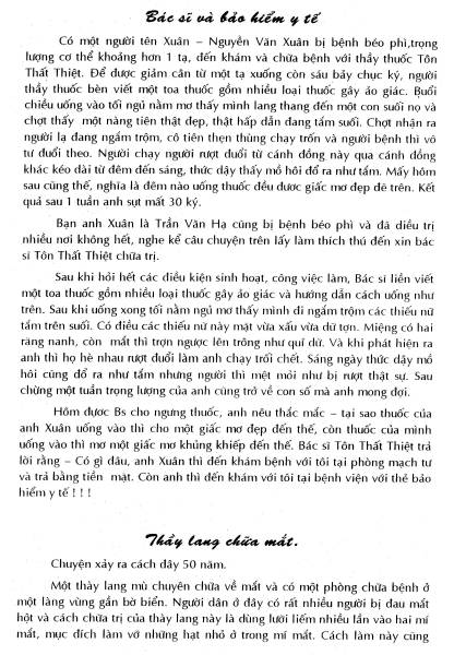 Ky Yeu cuu sinh vien Dai Hoc Y Khoa Hue 2000-2001 / Page 79