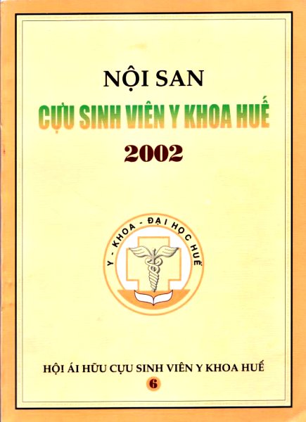 Noi san cuu sinh vien Dai Hoc Y Khoa Hue 2002