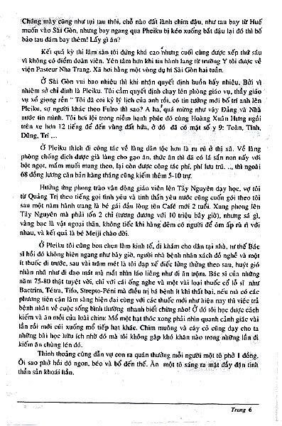 Noi san cuu sinh vien Dai Hoc Y Khoa Hue 2002