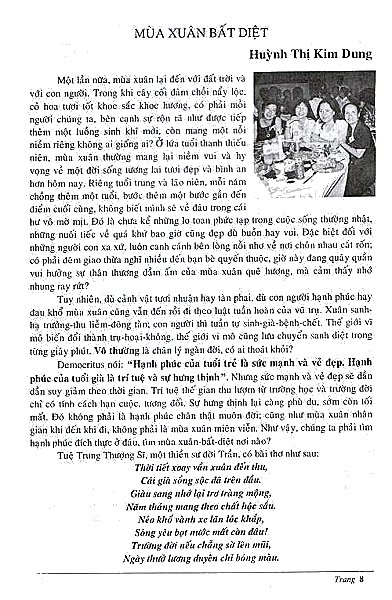 Noi san cuu sinh vien Dai Hoc Y Khoa Hue 2002